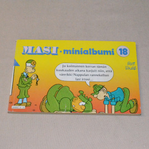 Masi minialbumi 18