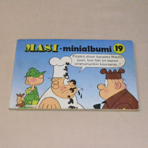 Masi minialbumi 19