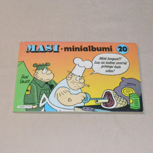 Masi minialbumi 20