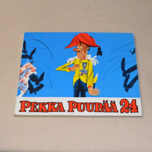 Pekka Puupää 24