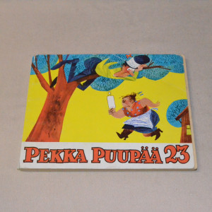 Pekka Puupää 23