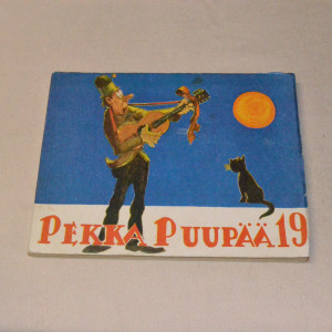Pekka Puupää 19