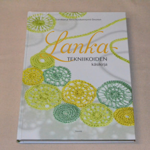 Lankatekniikoiden käsikirja