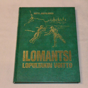 Antti Juutilainen Ilomantsi - Lopultakin voitto