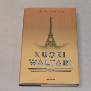 Ville Eerola Nuori Waltari