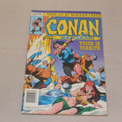 Conan 03 - 1990