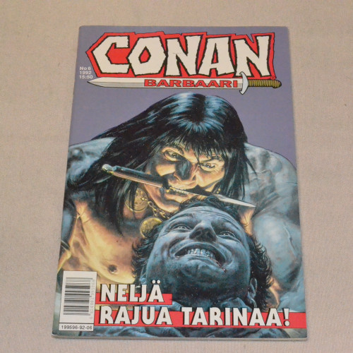 Conan 06 - 1992