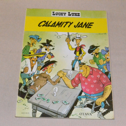 Lucky Luke 09 Calamity Jane