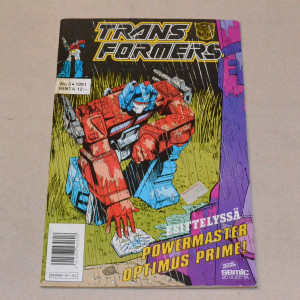 Transformers 03 - 1991