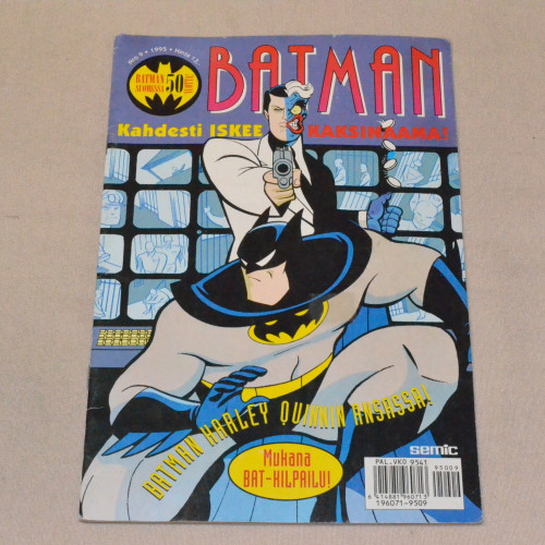 Batman 09 - 1995