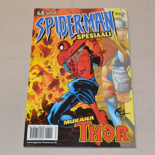 Spider-Man spesiaali 2 - 1999