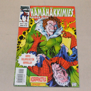 Hämähäkkimies 09 - 1995