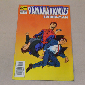 Hämähäkkimies 10 - 1995