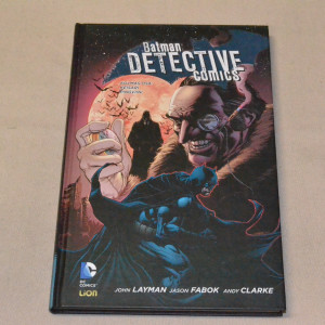 Batman Detective comics Kolmas osa: Keisari Pingviini