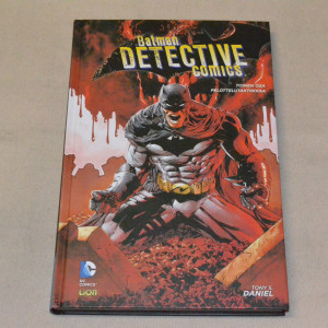 Batman Detective comics Toinen osa: Pelottelutaktiikkaa