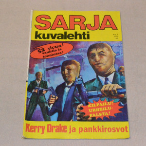 Sarjakuvalehti 04 - 1972