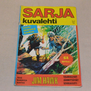 Sarjakuvalehti 05 - 1971