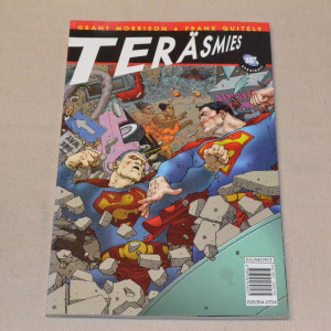 DC-spesiaali 4 - 2007 Teräsmies