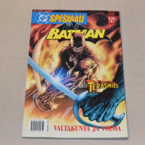 DC-spesiaali 4 - 2004 Valtakunta ja voima