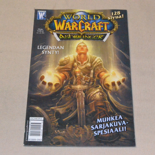 World of Warcraft spesiaali: Ashbringer