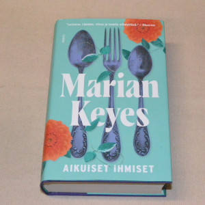 Marian Keyes Aikuiset ihmiset