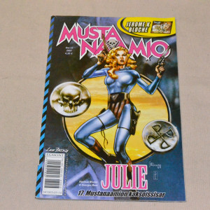 Mustanaamio 13 - 2007