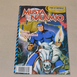 Mustanaamio 15 - 2007