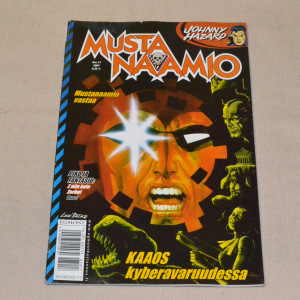 Mustanaamio 17 - 2007