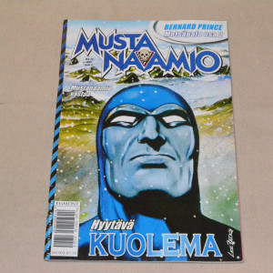 Mustanaamio 19 - 2007