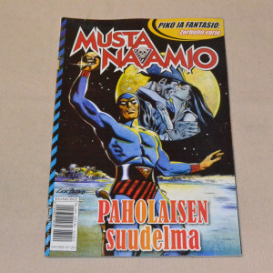 Mustanaamio 20 - 2007