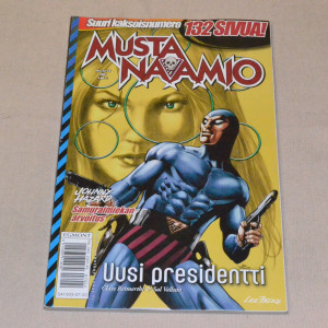 Mustanaamio 22-23 / 2007