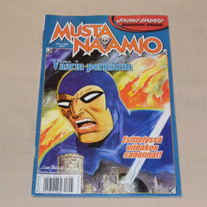 Mustanaamio 05 - 2008