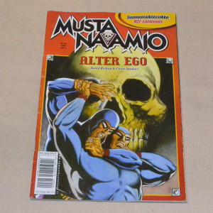 Mustanaamio 20 - 2008
