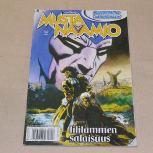 Mustanaamio 26 - 2008