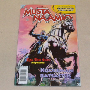 Mustanaamio 23 - 2010