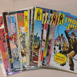 Indiana Jones paketti