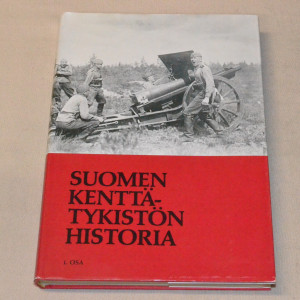 Suomen kenttätykistön historia 1. osa