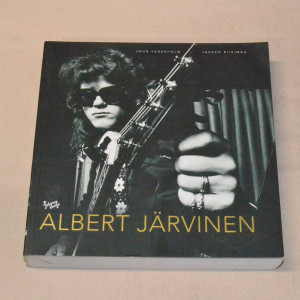 John Fagerholm - Jaakko Riihimaa Albert Järvinen