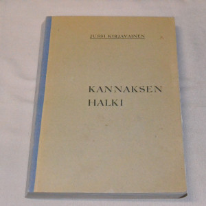 Jussi Kirjavainen Kannaksen halki
