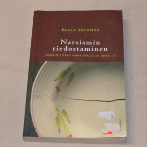 Paula Salomaa Narsismin tiedostaminen