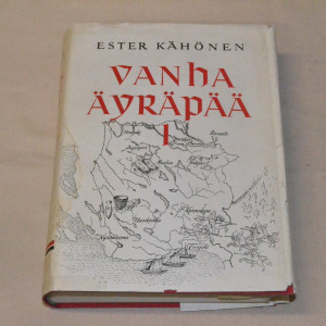 Ester Kähönen Vanha Äyräpää I