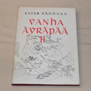 Ester Kähönen Vanha Äyräpää II