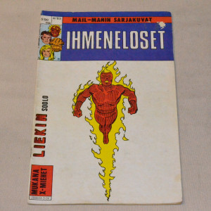 Ihmeneloset 04 - 1983