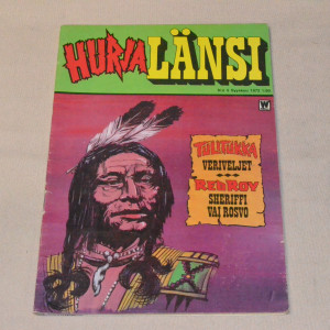 Hurja Länsi 05 - 1972