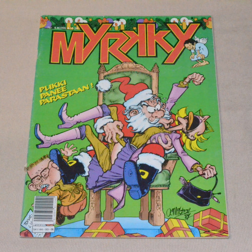 Myrkky 06 - 1990