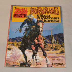 Navaho Kilpaa kuoleman kanssa (Zoom-albumisarja 6)