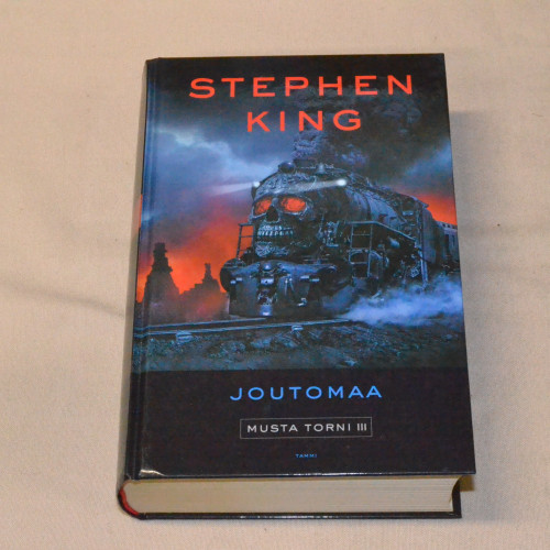 Stephen King Joutomaa (Musta torni III)