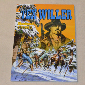 Nuori Tex Willer 32