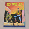 Tex Willer kirjasto 34 Synkkiä enteitä