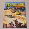 Tex Willer albumi Viimeinen tehtävä